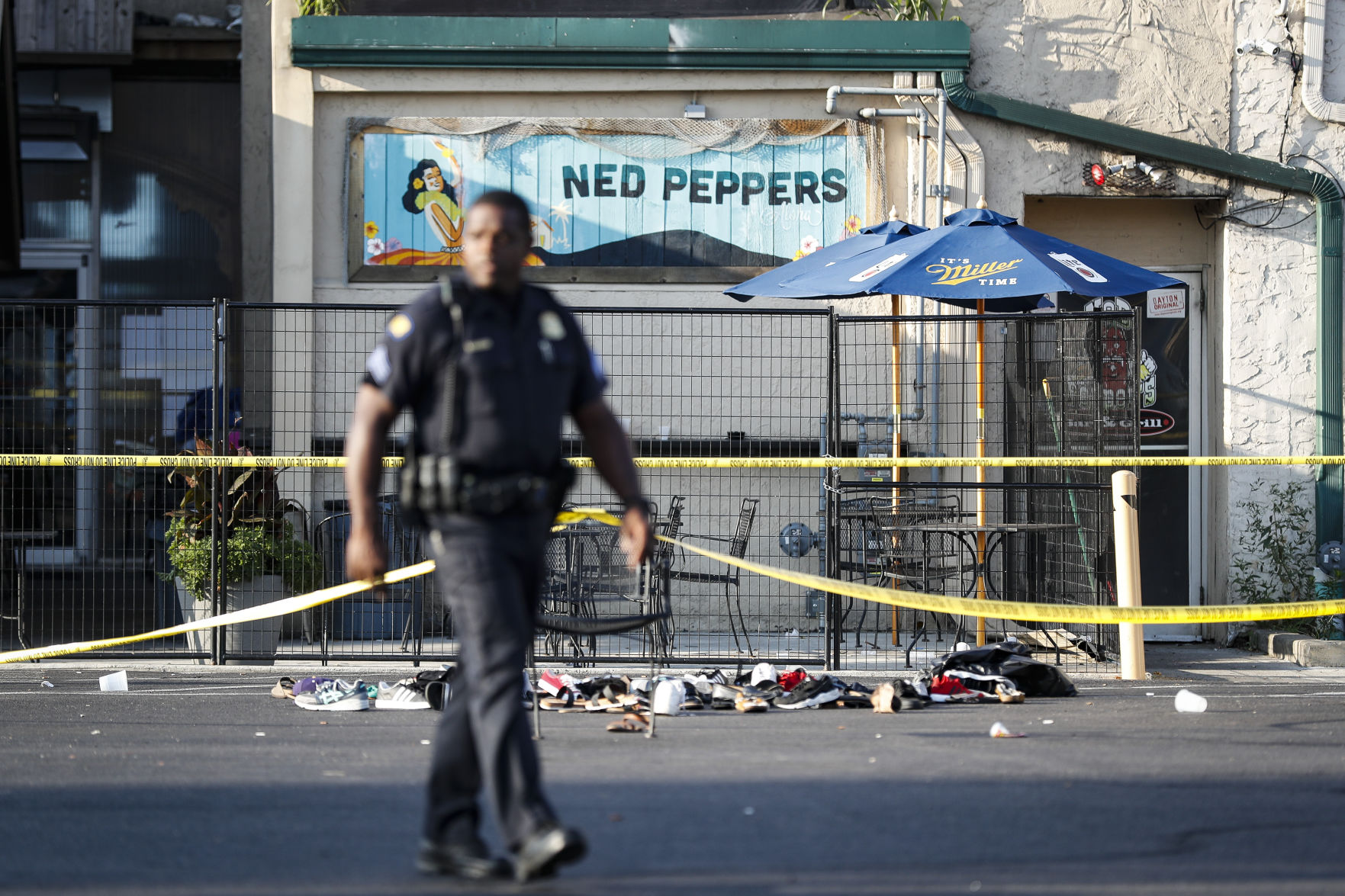 Ohio Shooting